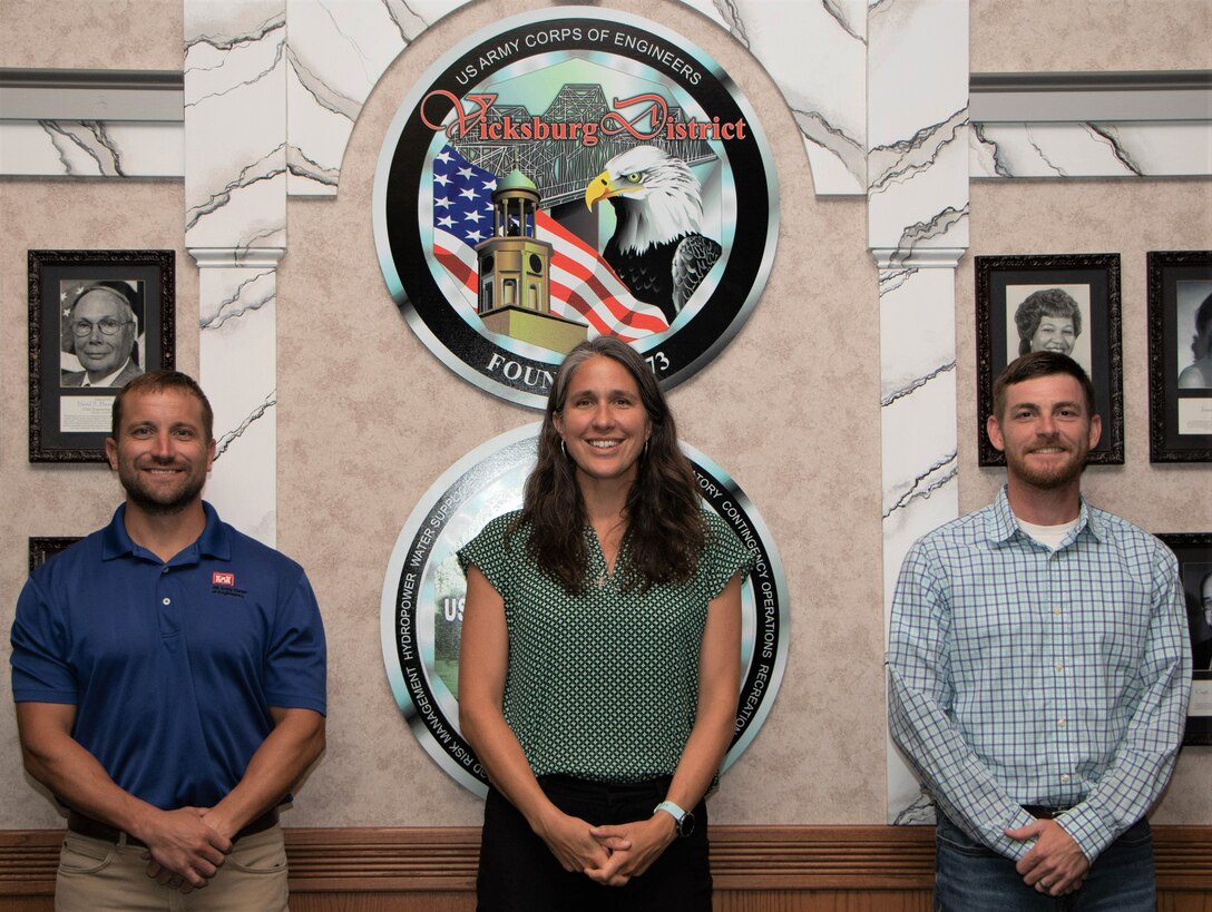 Joining Mrs. Hall on the Regulatory Division’s leadership team is Bryan Williamson as chief of the Permit and Evaluation Branch and Jerry Bourne as chief of the Enforcement and Compliance Branch. Over the next year, Hall, Williamson, Bourne and the rest of their team hope to continue the district’s tradition of providing reasonable and compliant permit decisions that best serve the public’s interest.