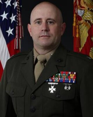 Inspector-Instructor, 1st Battalion, 24th Marines