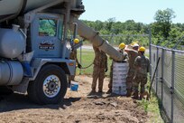Army Reserve engineers build skills through training