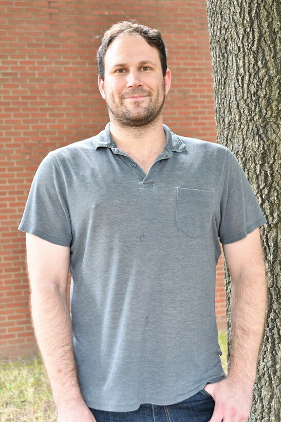 IMAGE: Chris Lobmeyr von Hohenleiten, Lead Scientist in the Laser Weapon System Technology and Lethality Branch, is recognized for his extraordinary work efforts and accomplishments at NSWCDD.
