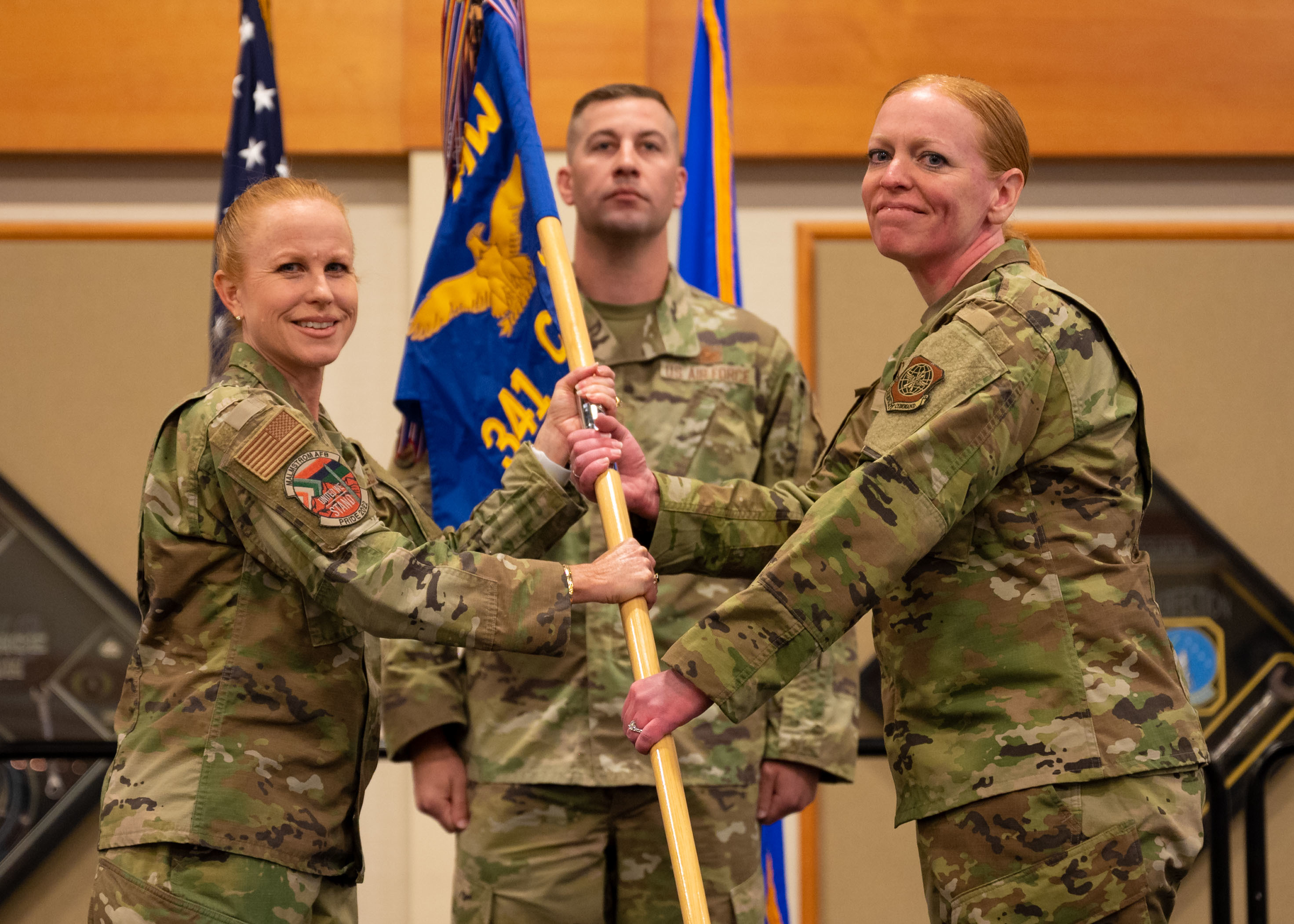 2022 Changes of Command at Malmstrom > Malmstrom Air Force Base > Article Display