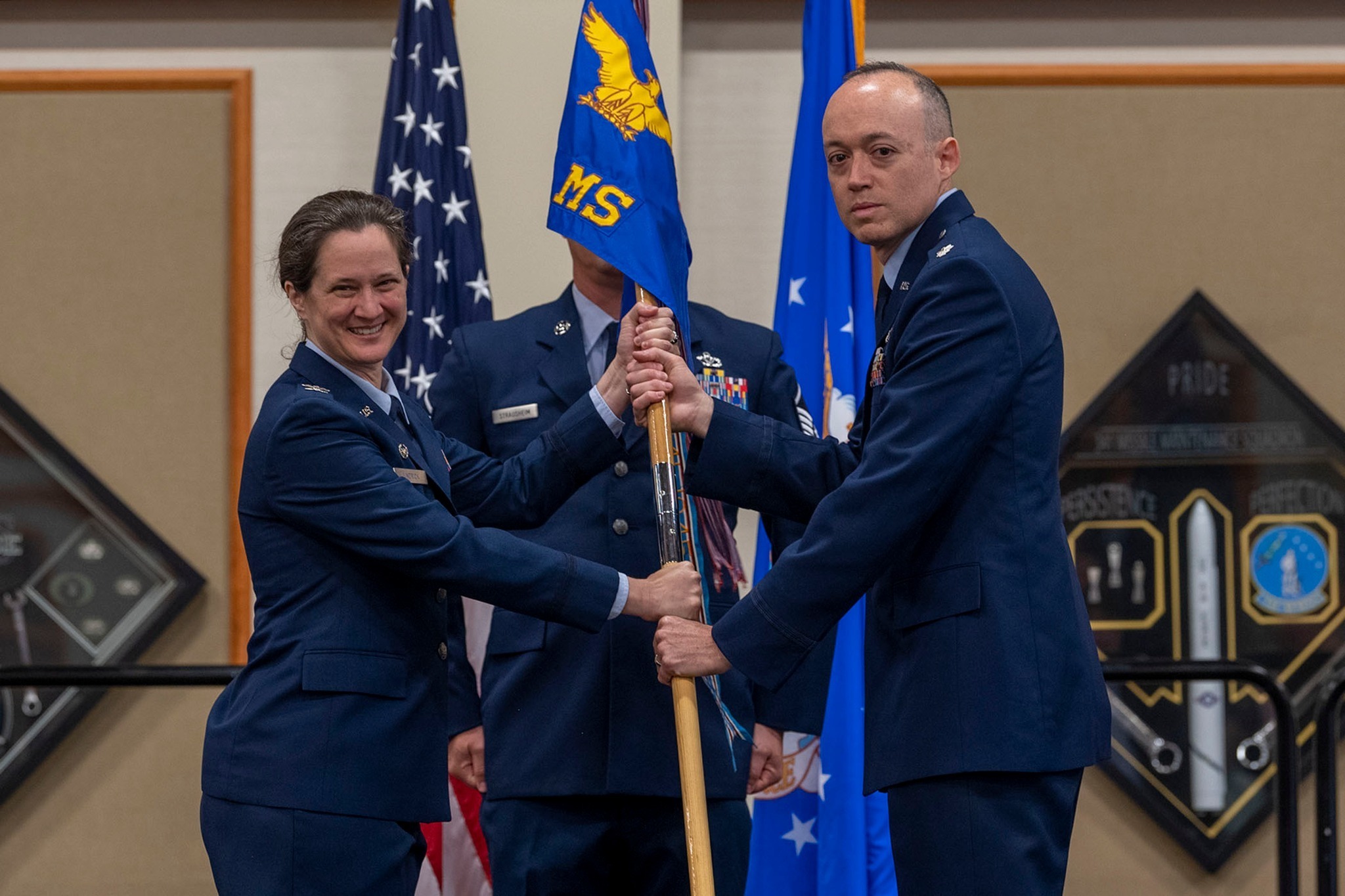 2022 Changes of Command at Malmstrom > Malmstrom Air Force Base