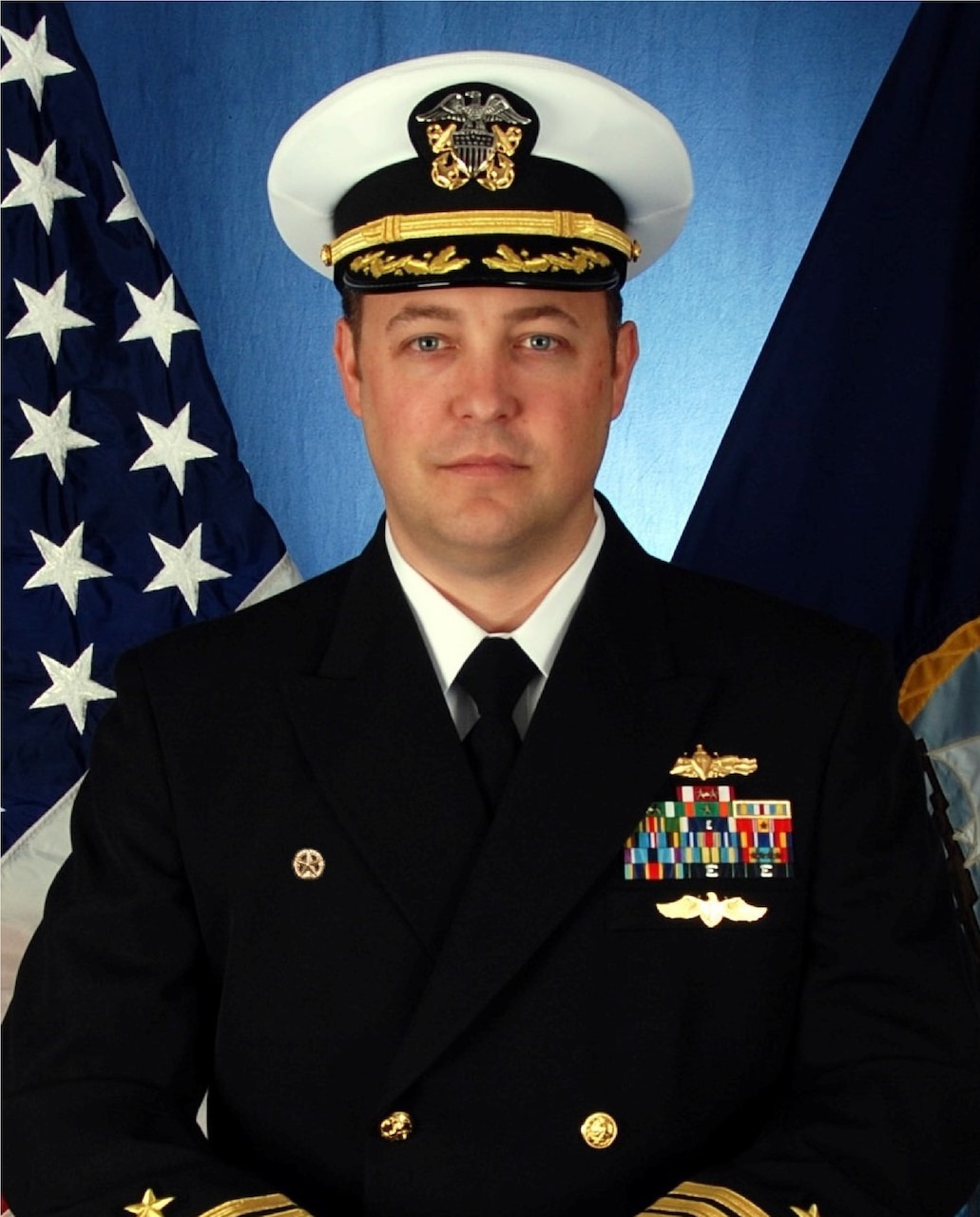 CAPT Justin L. Harts > Naval Surface Force, U.S. Pacific Fleet > Biography