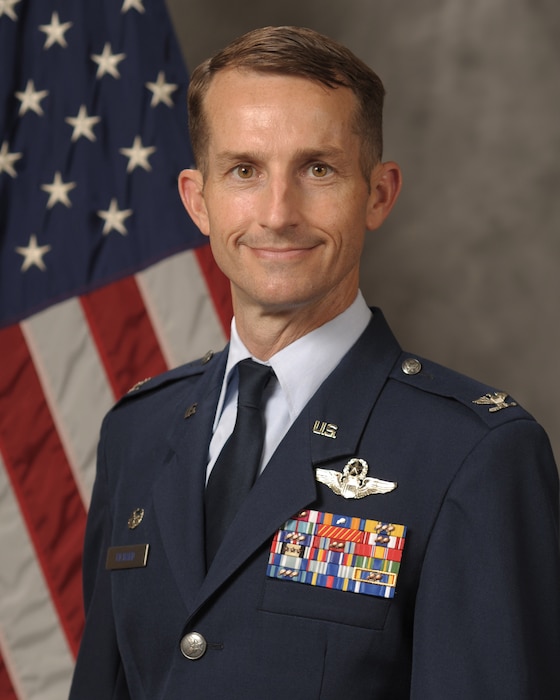 Colonel Michael P. Richard