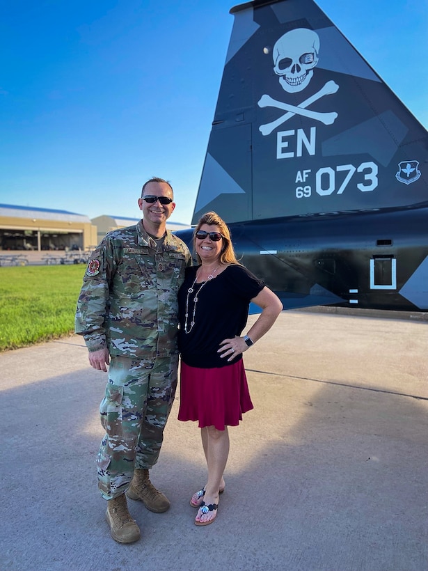 Chief Master Sgt. Matthew Mueller