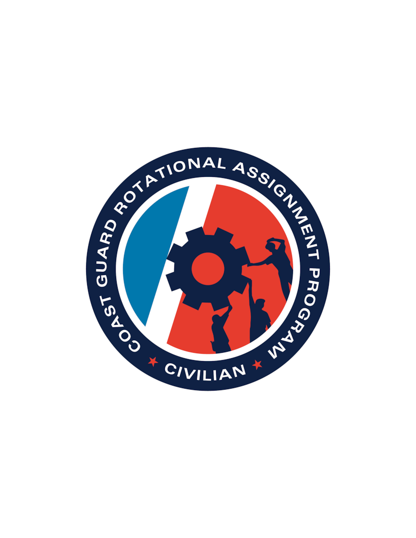 Civilian Rotational Assignment Logo