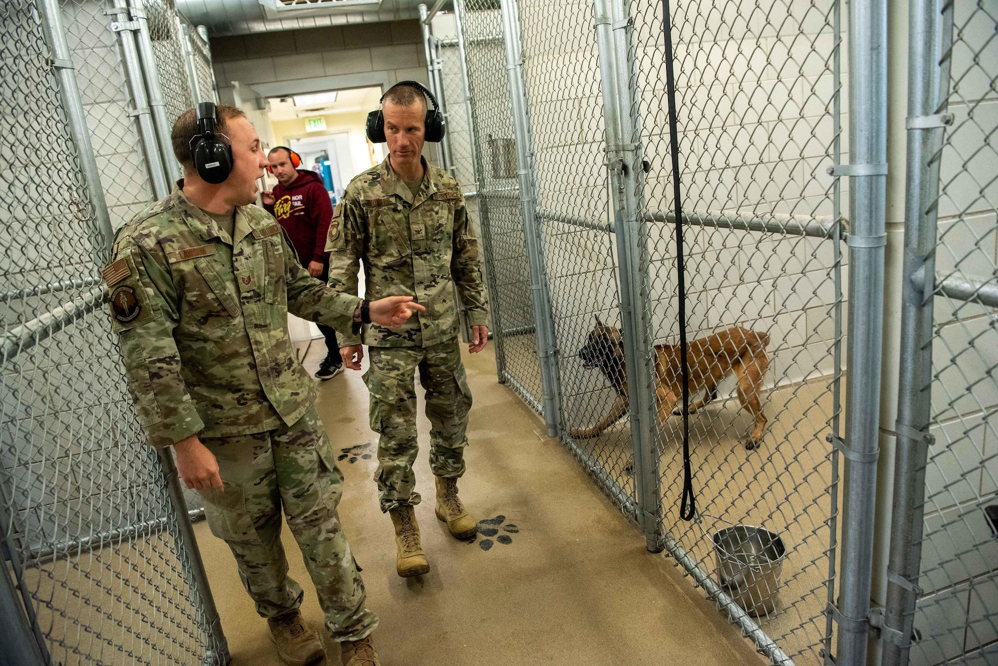 10th Air Base Wing commander chats about duty, family