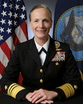 Vice Admiral Sara Joyner