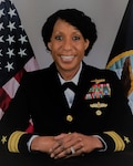 Rear Admiral Tracy Hines