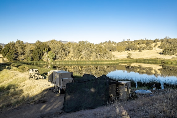 Water Treatment in the Field: CSTX 91-22-01