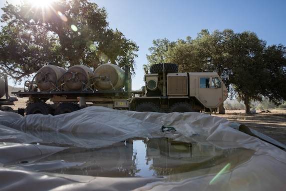 Water Treatment in the Field: CSTX 91-22-01