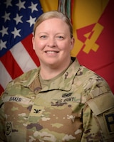 COL Karen A. Baker