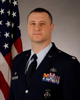 LIEUTENANT COLONEL MICHAEL J. KENNEDY > Joint Base Elmendorf-Richardson ...