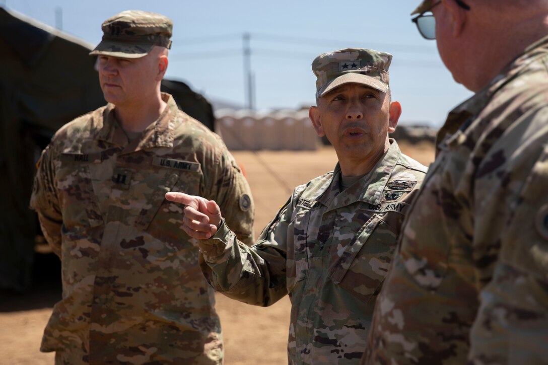 Quartermaster Liquid Logistics Exercise: Fuel Testing