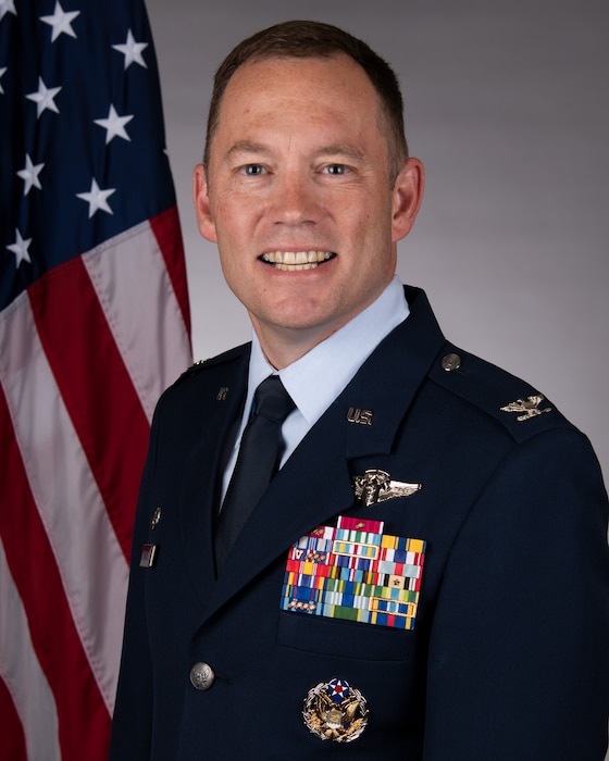 Air Force official photo