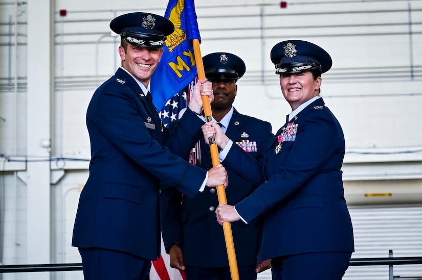 305th Maintenance Group Change of Command > Joint Base McGuire-Dix