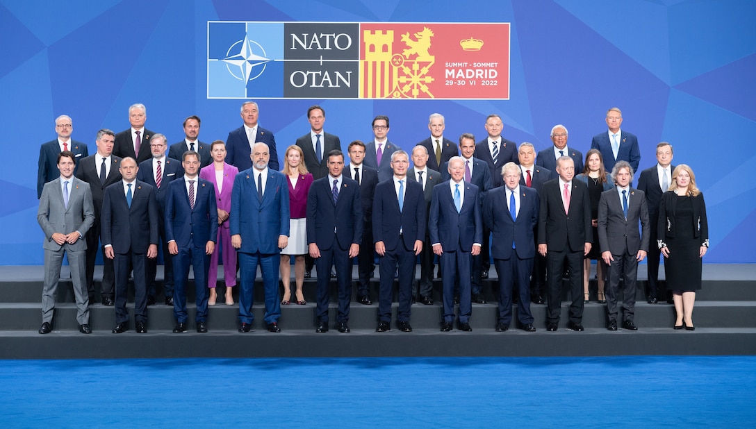 NATO Madrid Summit