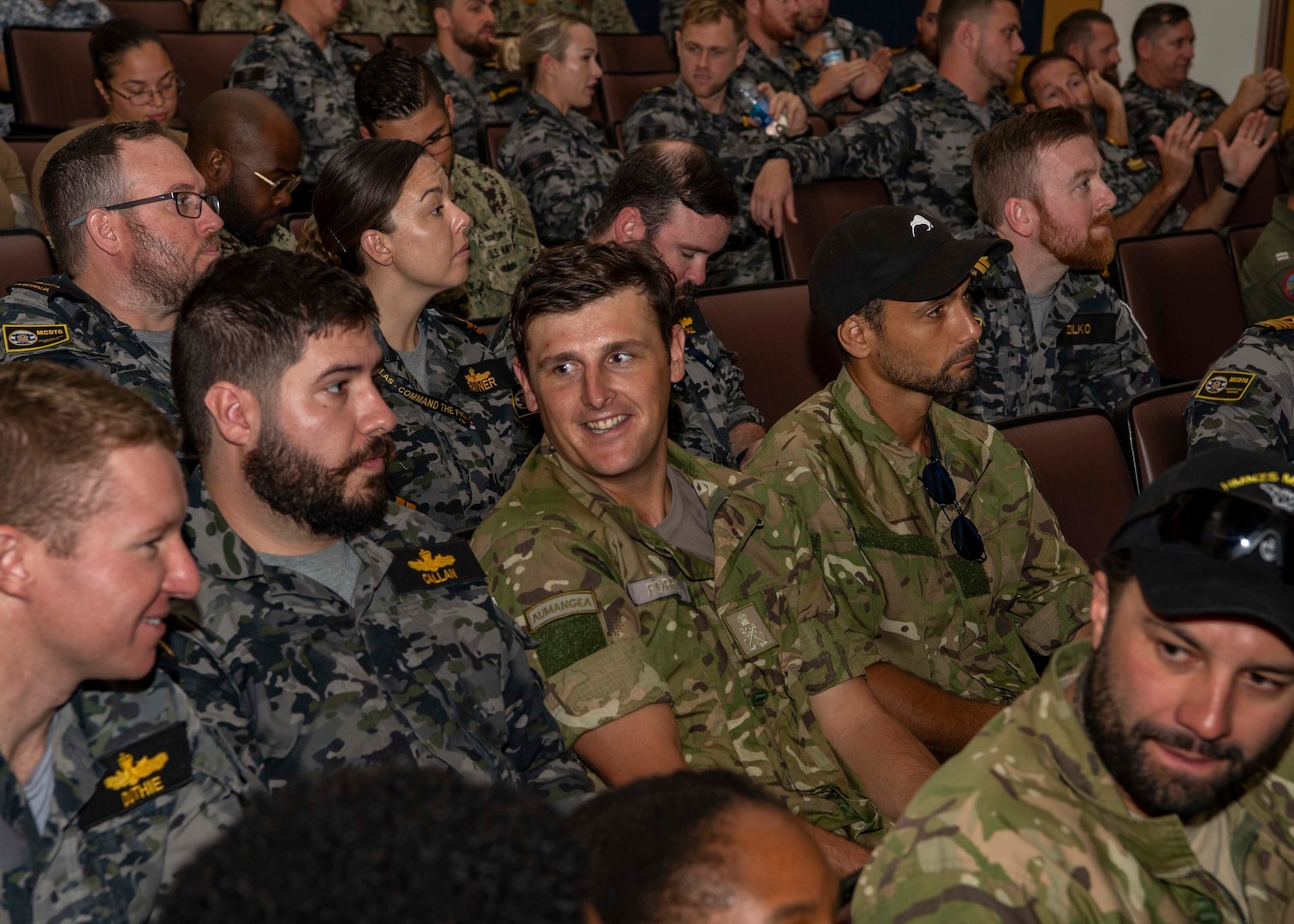 24 Allies and partner nations collaborate at military nursing