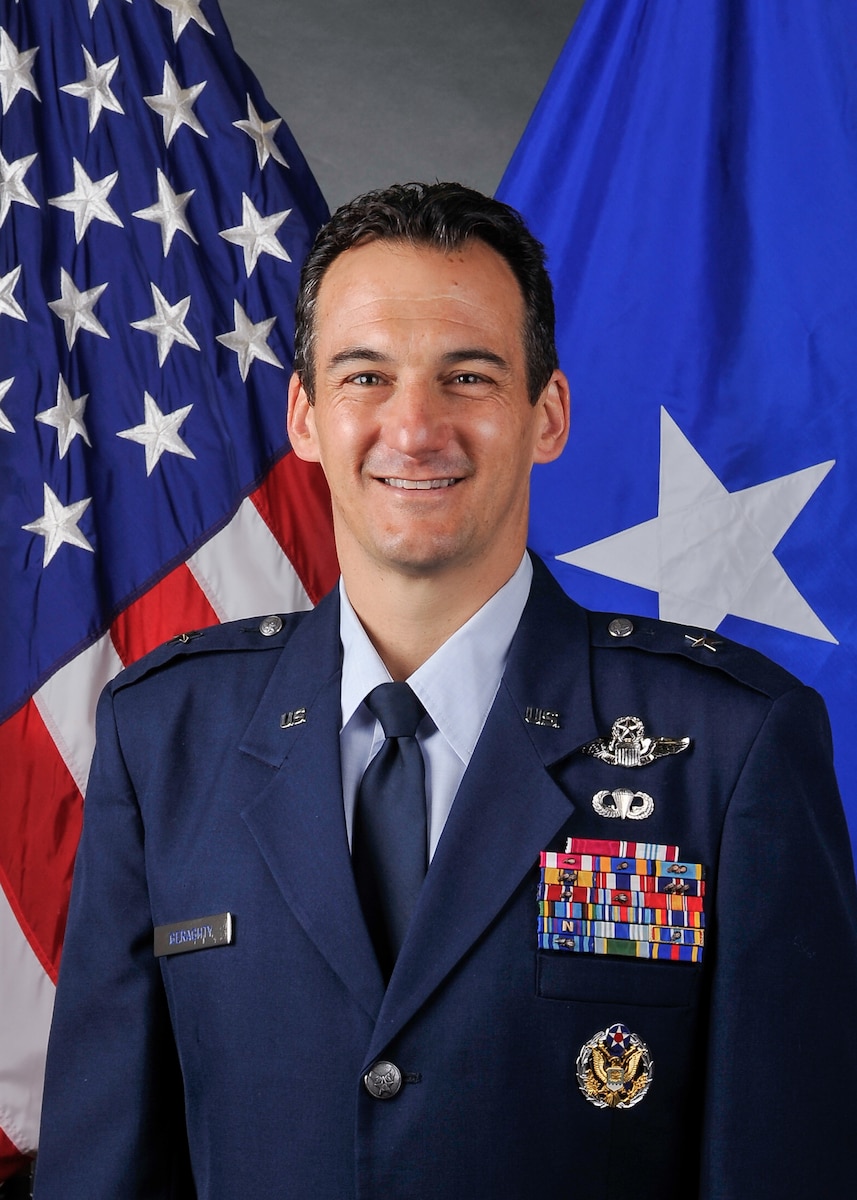 Brig. Gen. Jeffrey Geraghty