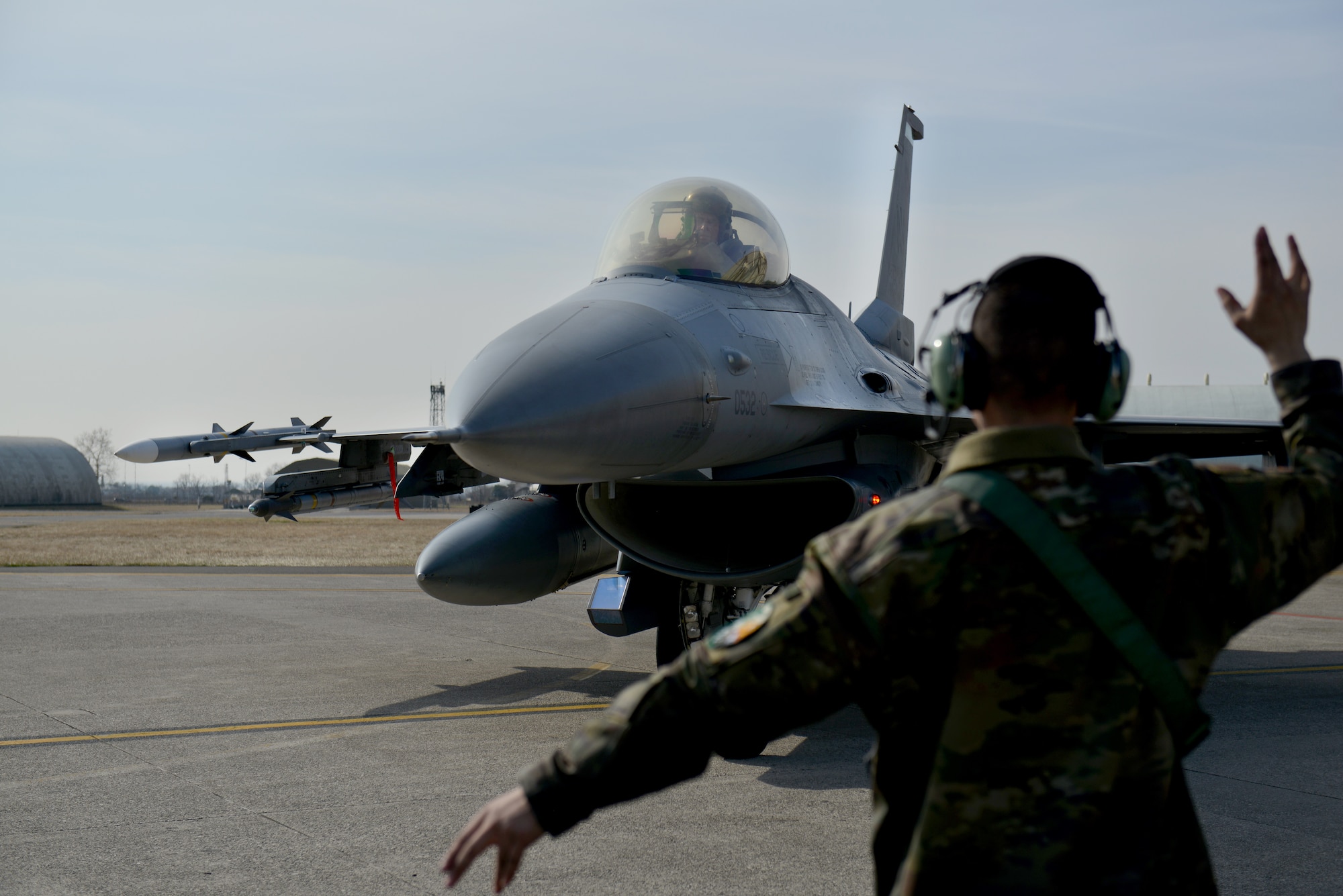 555th FS supports NATO's eAP > 505th Command and Control Wing > Article ...