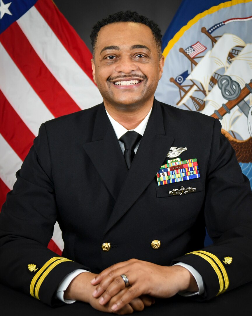 United States Navy Lieutenant Kenneth J. Bush was recently recognized as Navy Medicine’s Junior Information Technology Officer of the Year for 2021.