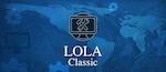 Banner for LOLA Classic application