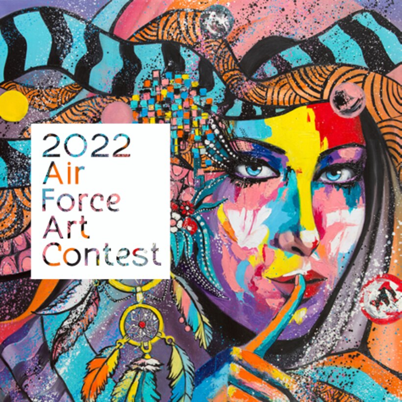2022 Air Force Art Contest