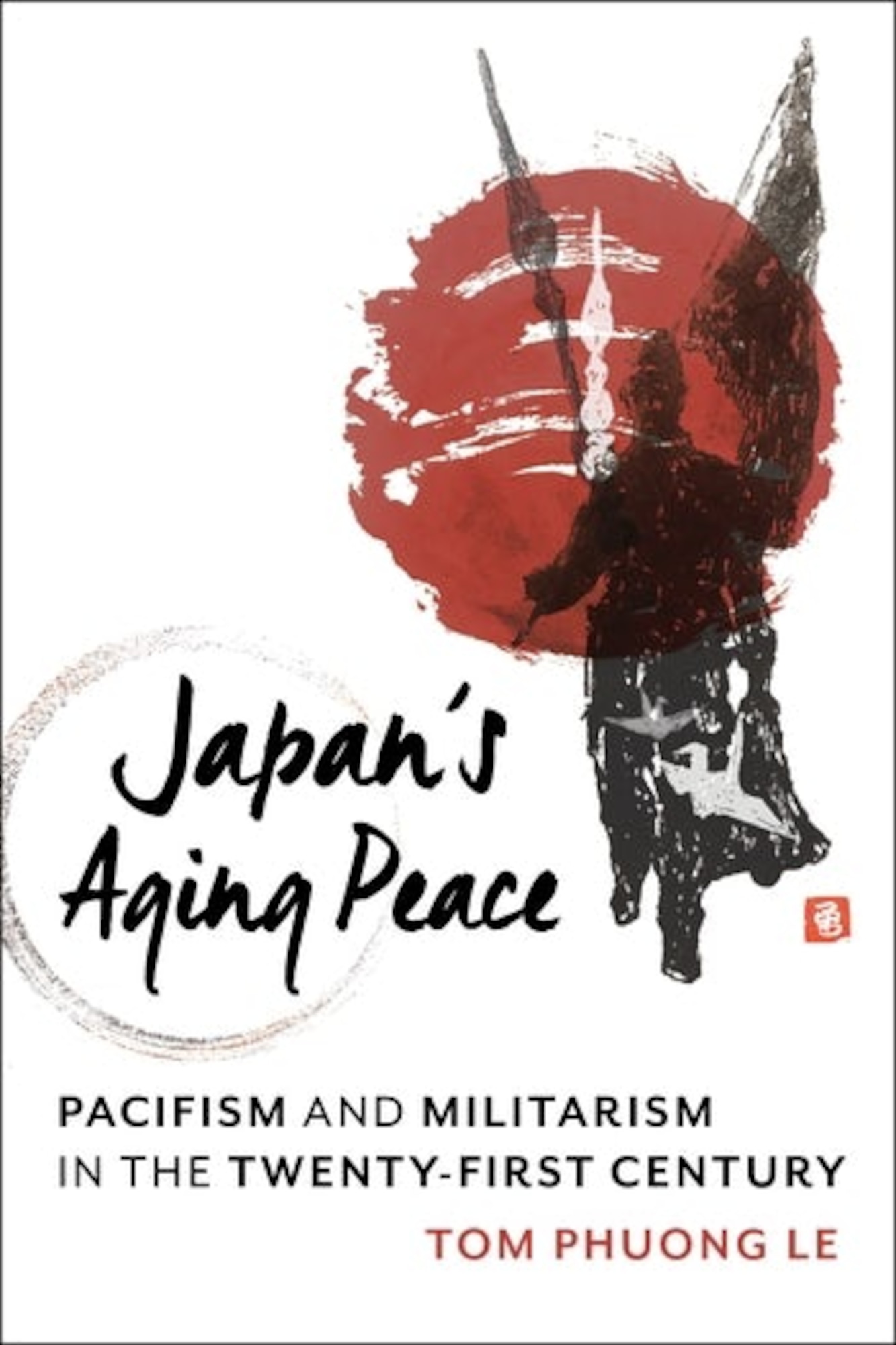 Book cover: Le - Japan's Aging Peace