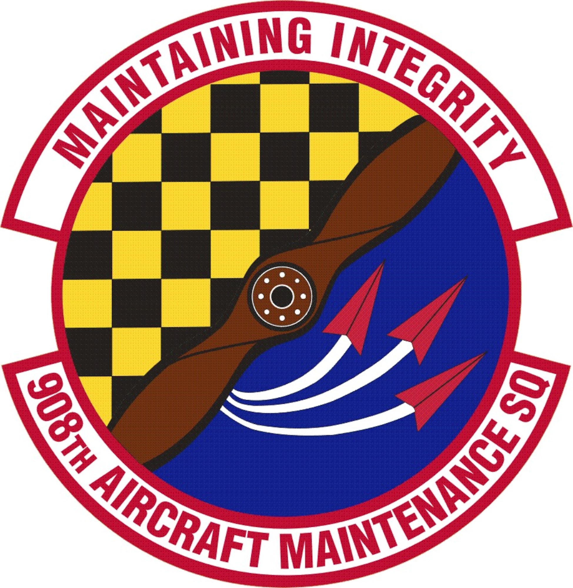 908 Aircraft Maintenance Squadron (AFRC) > Air Force