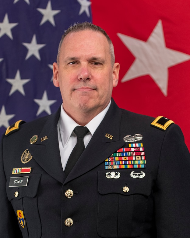 Maj. Gen. Cary J. Cowan Jr. > U.S. Army Reserve > Article View