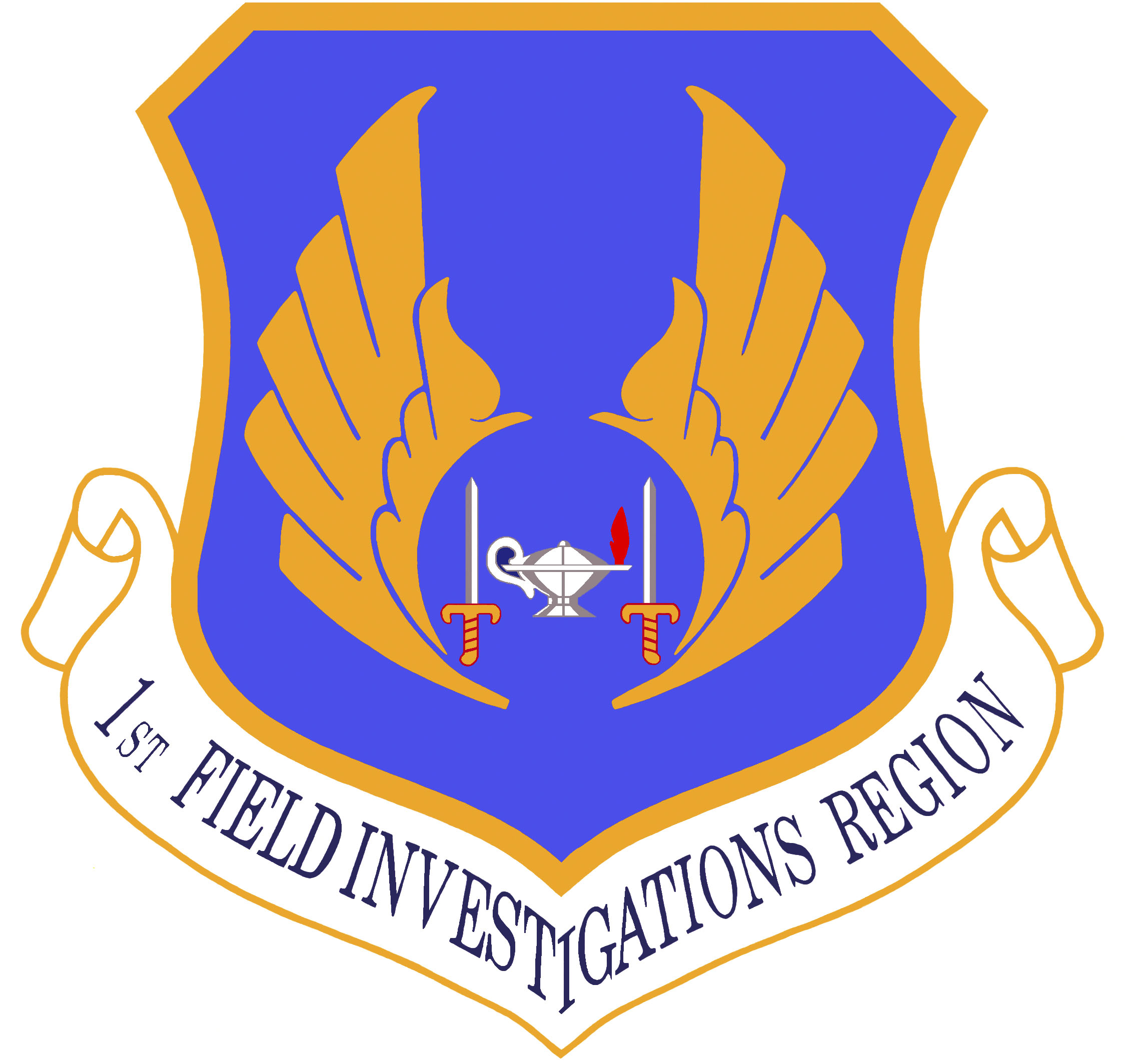 1 Investigations Region (USAF) > Air Force Historical Research Agency