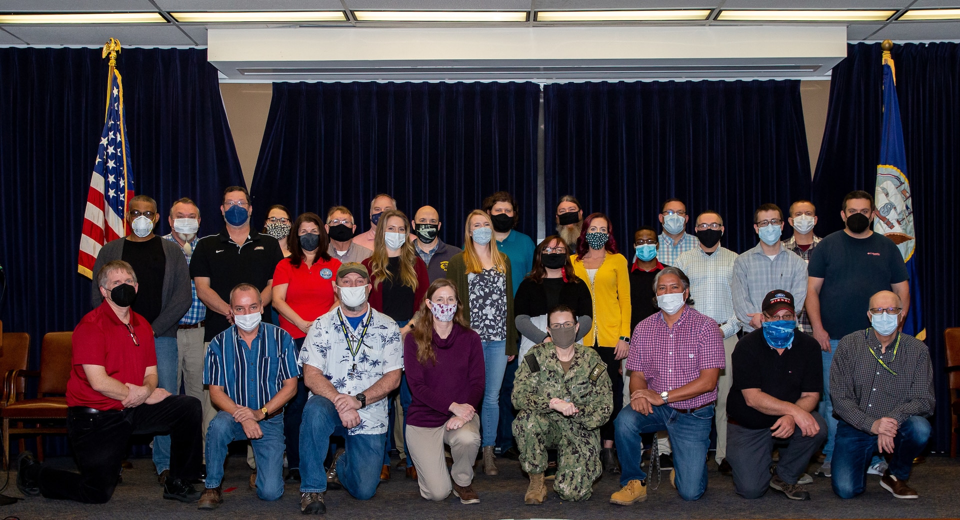 The Norfolk Naval Shipyard (NNSY) auditors were recently awarded BZ100s for their efforts to support the Corporate Special Emphasis Programs. Learn more about them in this article by NNSY's SUBSAFE Program Director John Finefield.