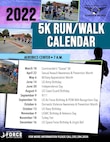 2022 Joint Base Anacostia-Bolling 5K Calendar