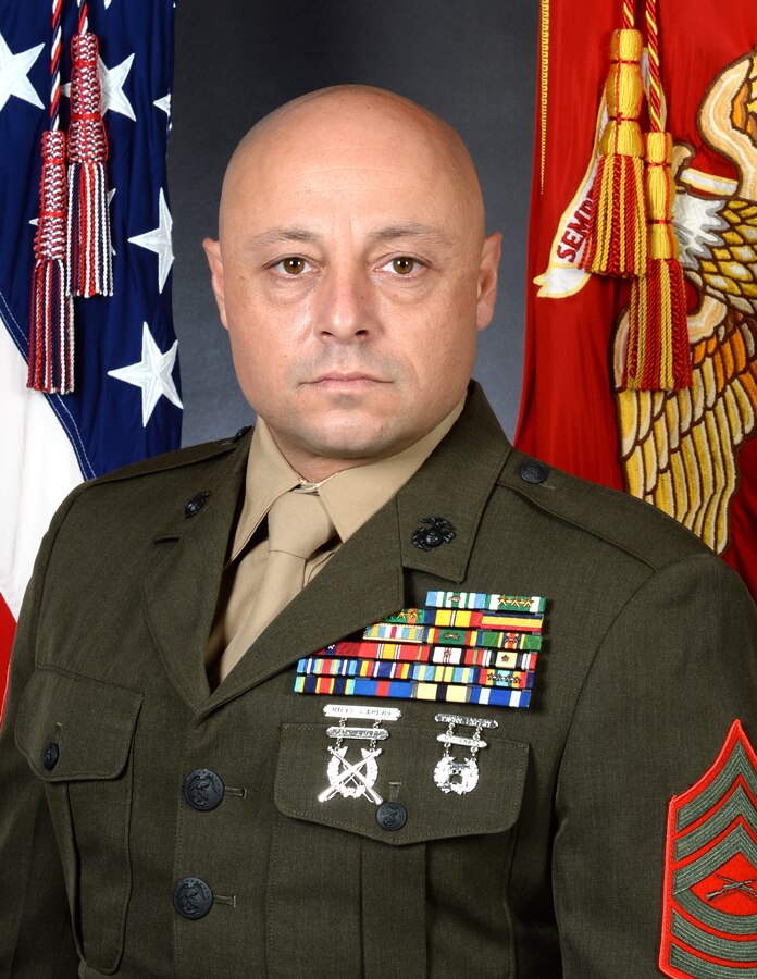 MSgt Alkattan Command Photo