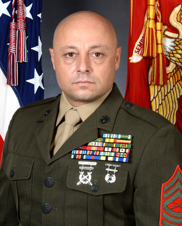 MSgt Jamil P. Alkattan