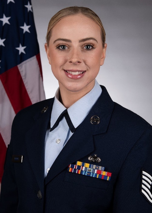 TECHNICAL SERGEANT CARAH M. LOWERY