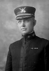 Portrait of Commodore Frederick De Otte, USCG (Ret.).