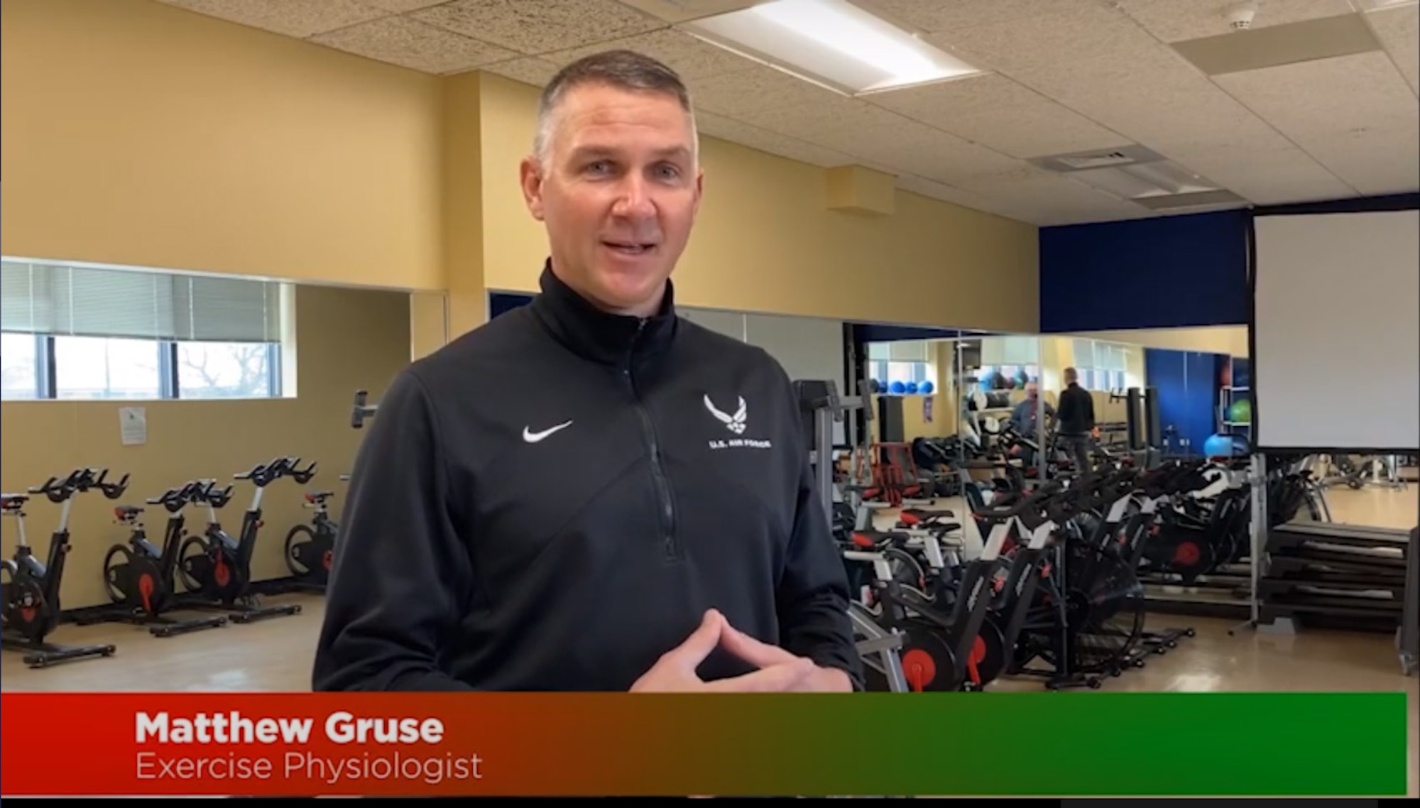New Fitness Options with Matthew Gruse