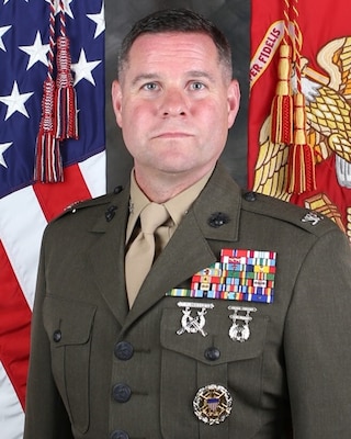 Prosser, Col Michael B. - USMC