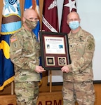 Trauma readiness program earns prestigious Army Medicine award