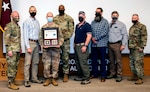 Trauma readiness program earns prestigious Army Medicine award