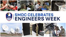 The U.S. Army Space and Missile Defense Command Technical Center’s Concepts Analysis Laboratory, established in 2004, develops new engineers and scientists by providing a state-of-the-art laboratory environment where interns can experience practical applications and develop skill sets needed for current and future USASMDC programs. (U.S. Army graphic by Allen Meeks)
