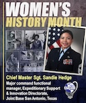 March is Women’s History Month, a time to commemorate and celebrate the vital role of women in American history.