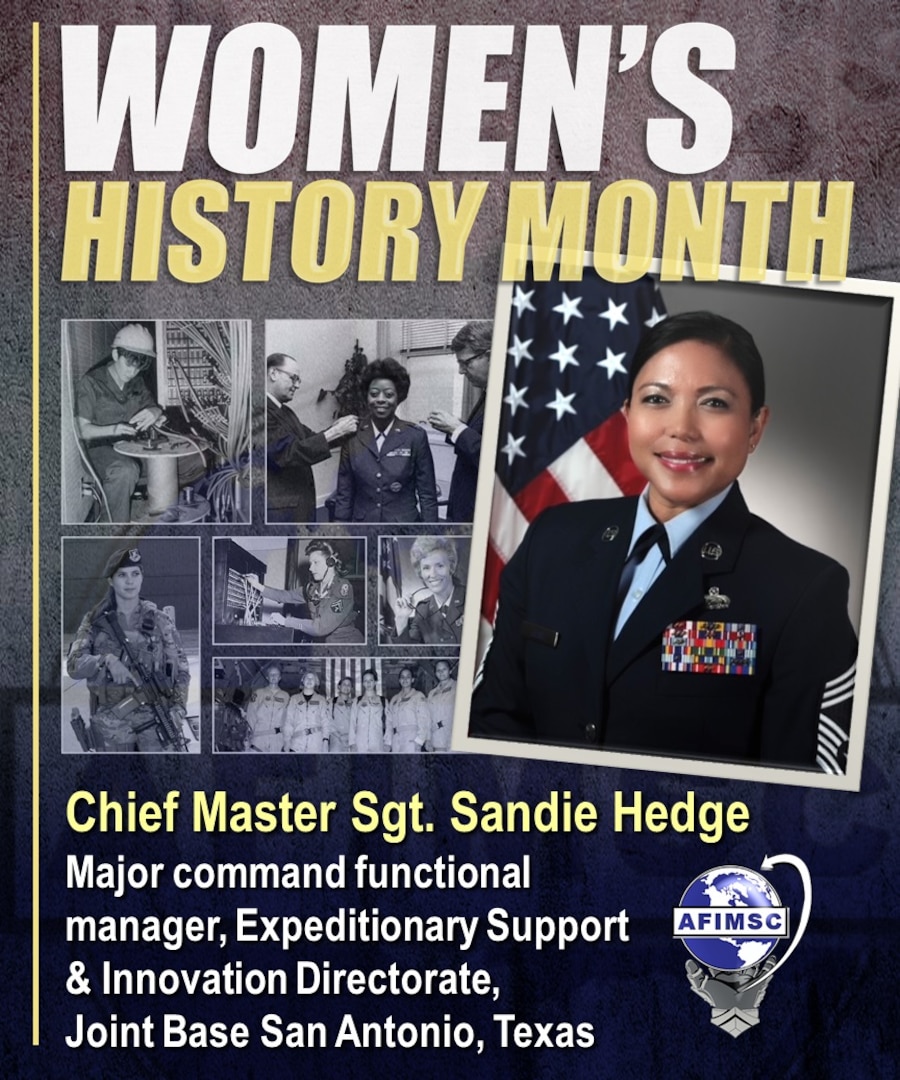 March is Women’s History Month, a time to commemorate and celebrate the vital role of women in American history.