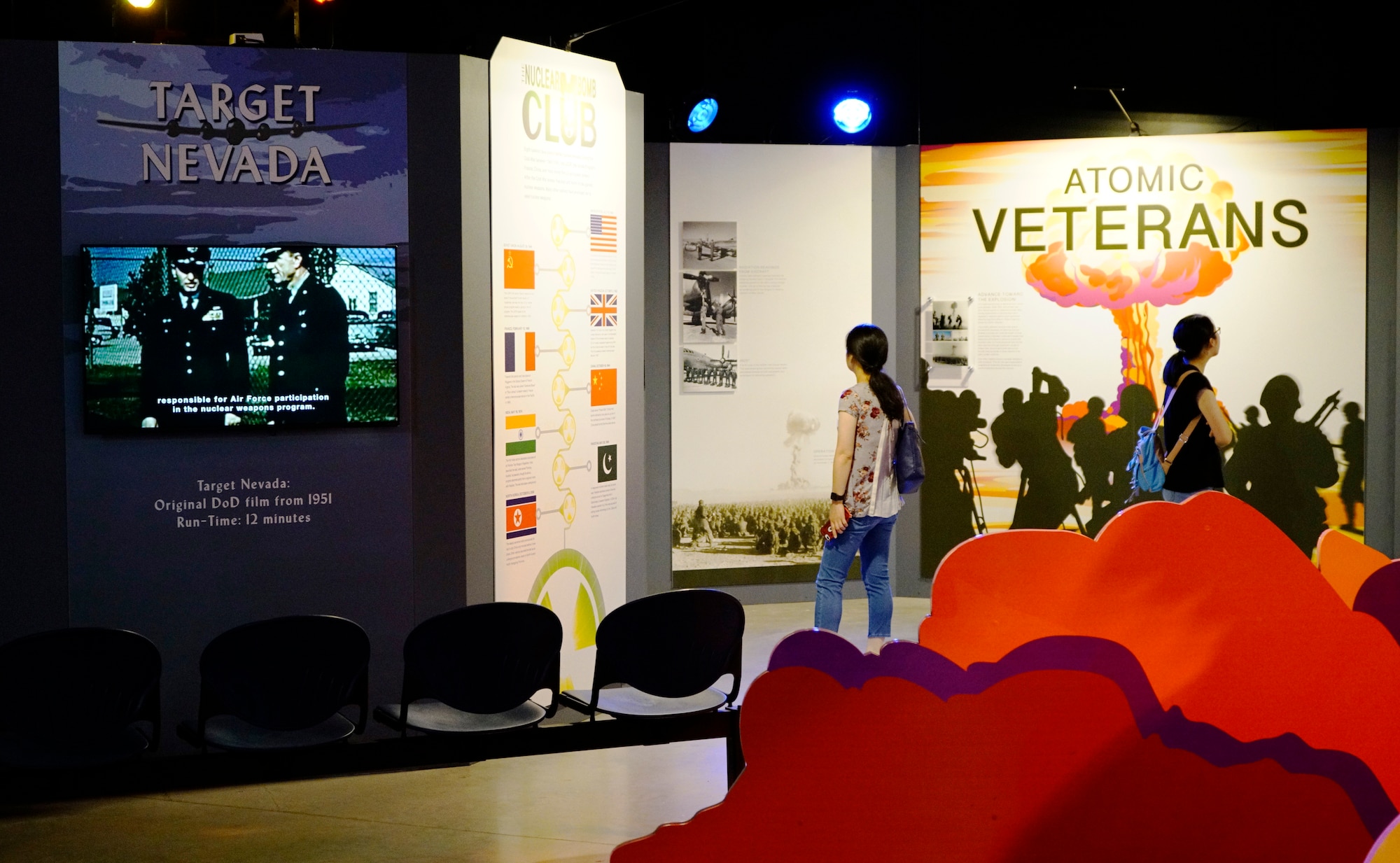 Nuclear Deterrence Exhibit