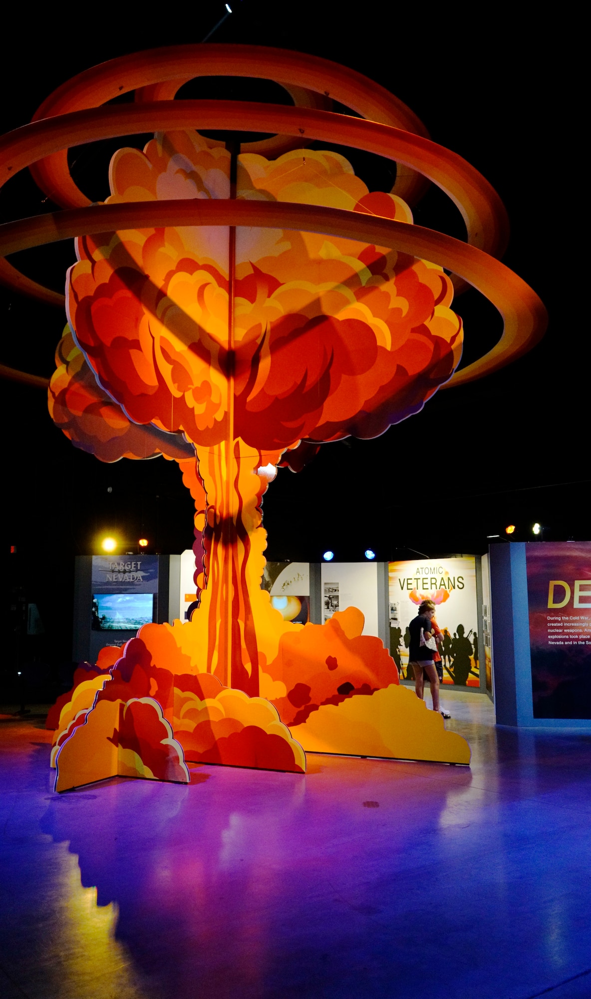 Nuclear Deterrence Exhibit