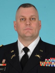 Gravely named as new Fort Pickett garrison commander, Scott to serve as 29th ID chief of staff