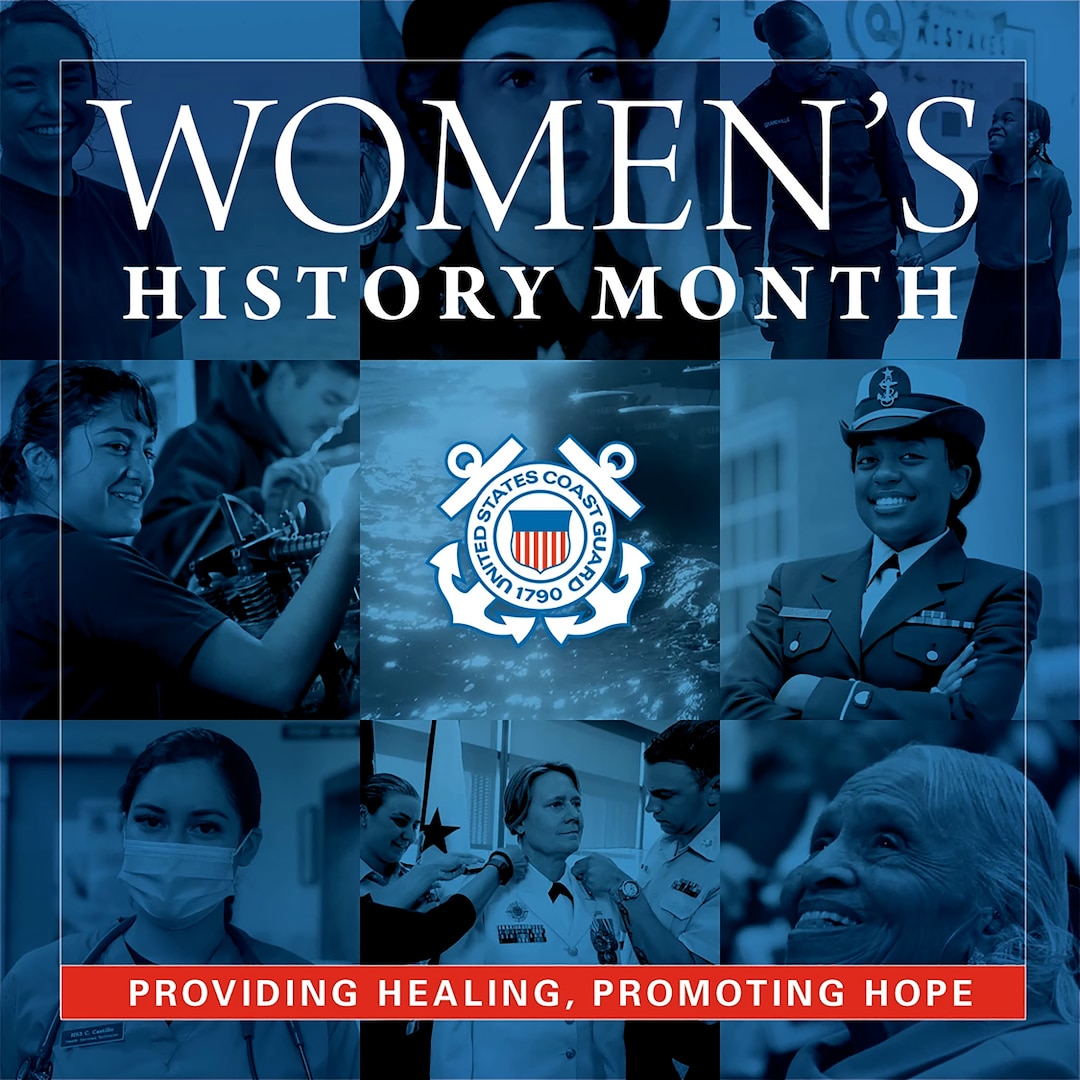 Women's History Month: Women Providing Healing, Promoting Hope