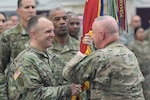 29th ID Headquarters Battalion changes command at Fort Belvoir
