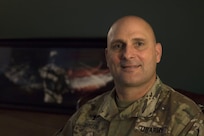 Virginia National Guard appoints full-time support chaplain